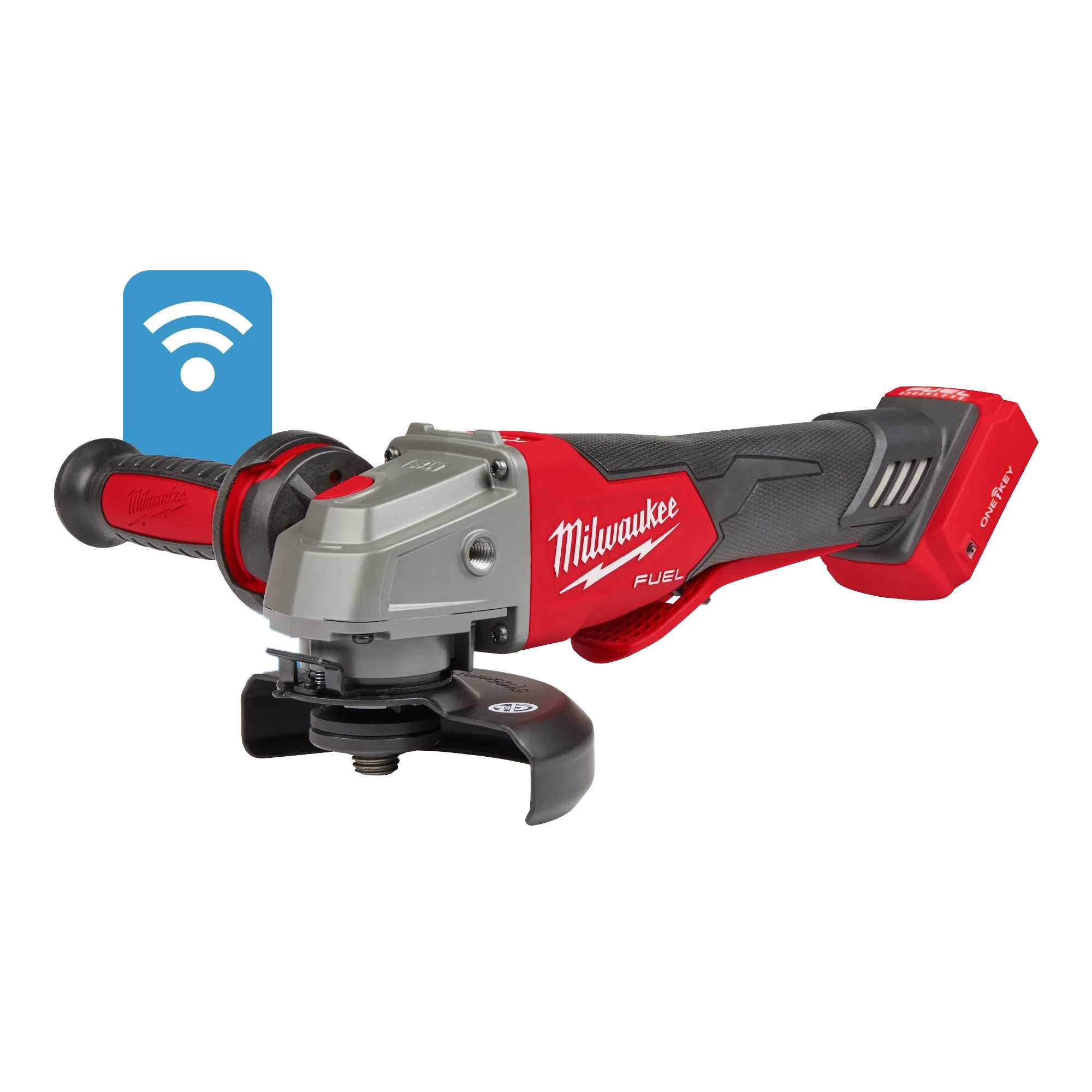 Picture of Milwaukee Electric Tool 2882-20 M18 4 1/2 / 5 Braking Grinder One Key
